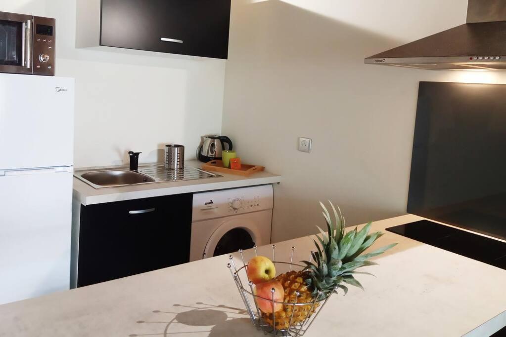 Duplex Vue Mer - Saline Les Bains La Saline Le Bains Dış mekan fotoğraf