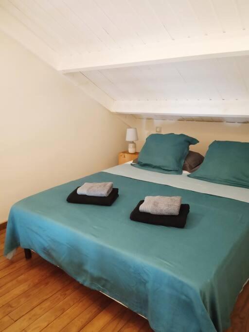 Duplex Vue Mer - Saline Les Bains La Saline Le Bains Dış mekan fotoğraf