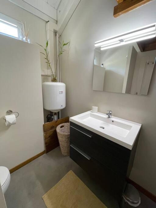Duplex Vue Mer - Saline Les Bains La Saline Le Bains Dış mekan fotoğraf
