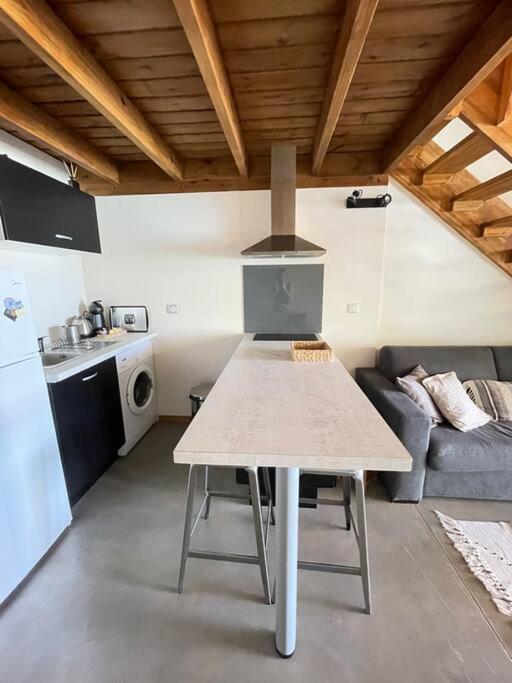Duplex Vue Mer - Saline Les Bains La Saline Le Bains Dış mekan fotoğraf